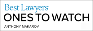 best lawyers to watch anthony makarov